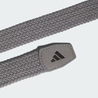 Adidas Braid Stretch ceinture homme, gris