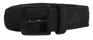 Adidas Braid Stretch ceinture homme, noir