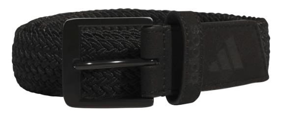 Adidas Braid Stretch ceinture homme, noir
