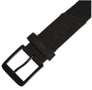 Adidas Braid Stretch ceinture homme, noir