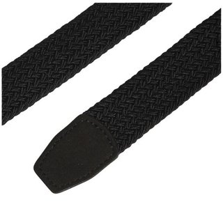 Adidas Braid Stretch ceinture homme, noir