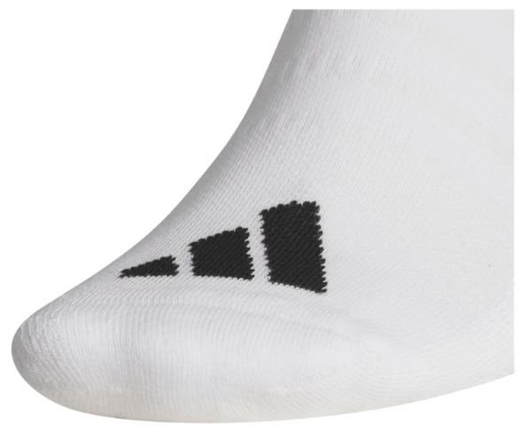 Adidas chaussettes unisex Performance Ankle, blanc/noir