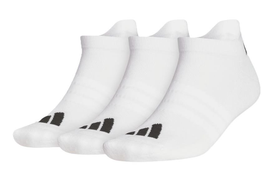 Adidas chaussettes unisex (3 paires), blanches