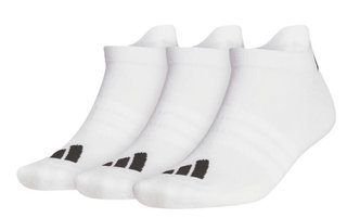 Adidas chaussettes unisex (3 paires), blanches