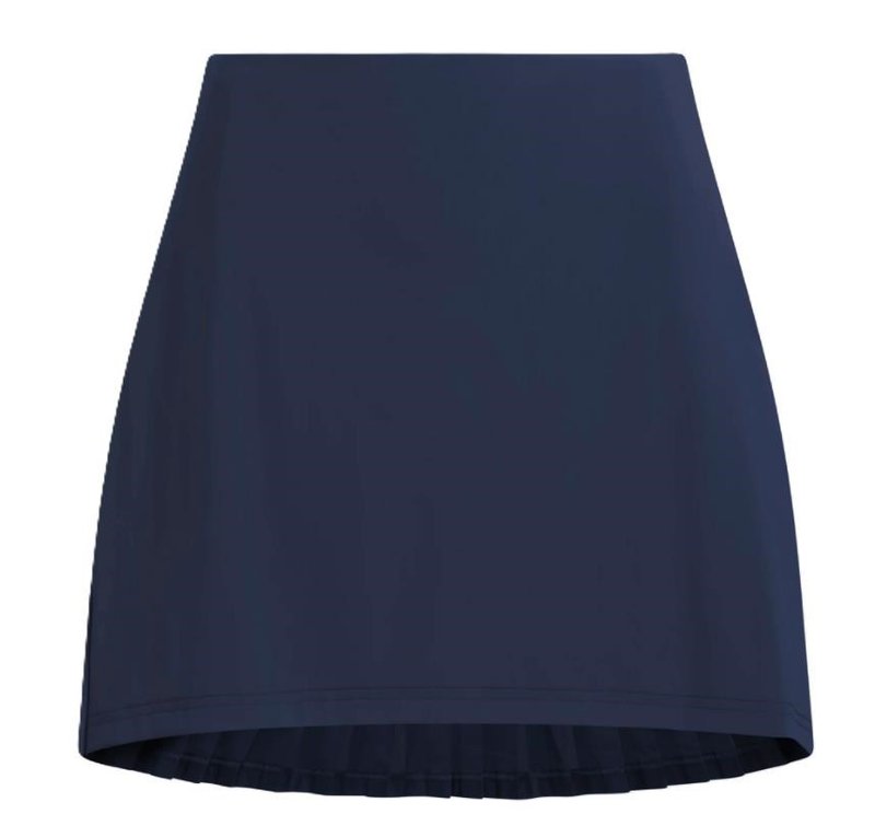Adidas Ultimate365 Tour Pleated jupe-short femme, marine