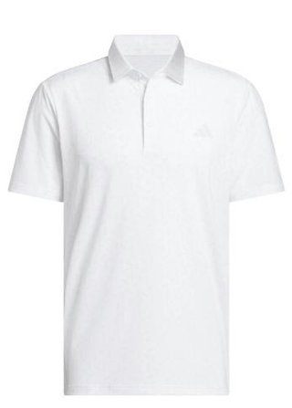 Adidas Ultimate365 Mesh Climacool Print polo homme, blanc