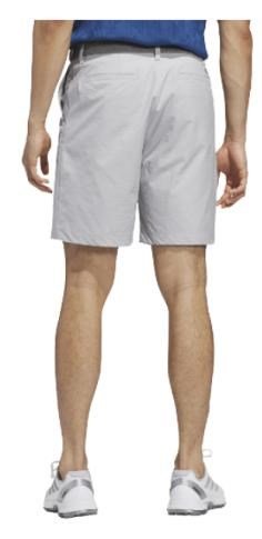 Adidas Ultimate365 short homme 8.5", gris