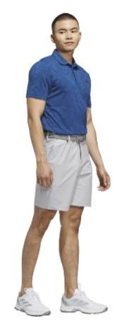 Adidas Ultimate365 short homme 8.5", gris