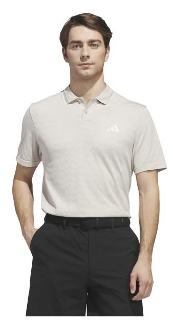 Adidas Tour Seamless polo homme, wonalu/white