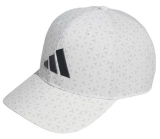 Adidas Tour Print casquette homme, blanche