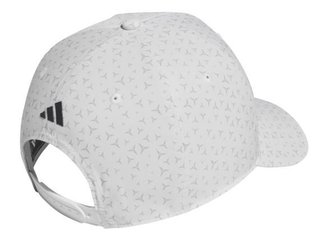 Adidas Tour Print casquette homme, blanche