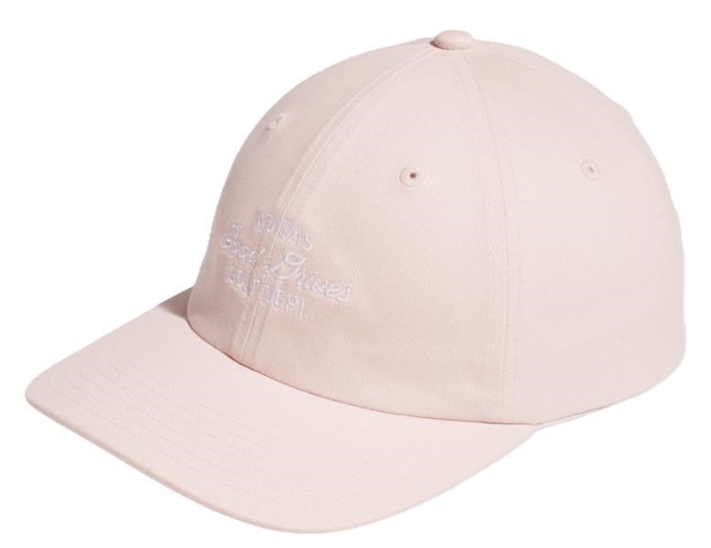 Adidas Cotton Novelty casquette femme, blush pink