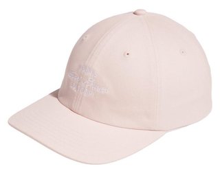 Adidas Cotton Novelty casquette femme, blush pink
