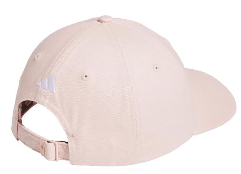 Adidas Cotton Novelty casquette femme, blush pink