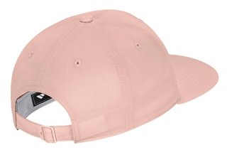 Adidas Crinkled Nylon casquette unisex, blush pink