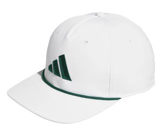 Adidas Tour 5-panel casquette homme, blanc/vert