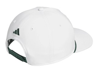Adidas Tour 5-panel casquette homme, blanc/vert