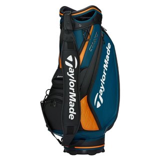 TaylorMade Qi4D Staff sac de chariot, noir