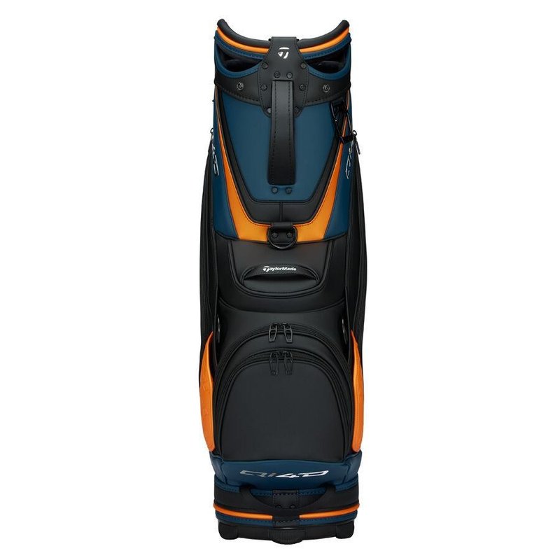 TaylorMade Qi4D Staff sac de chariot, noir