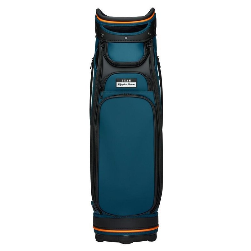 TaylorMade Qi4D Staff sac de chariot, noir