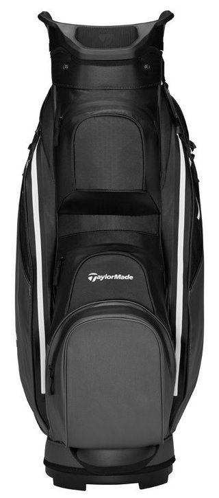TaylorMade Storm Dry cart bag, gris/noir