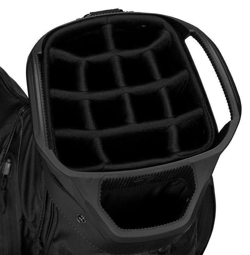 TaylorMade Storm Dry cart bag, noir