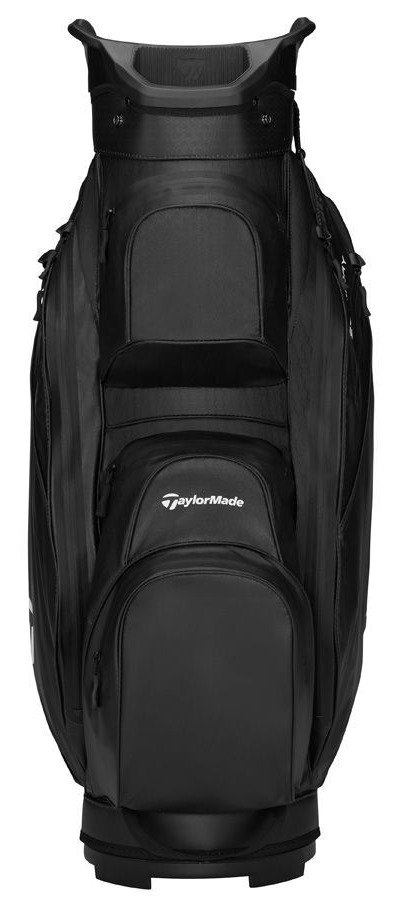 TaylorMade Storm Dry cart bag, noir