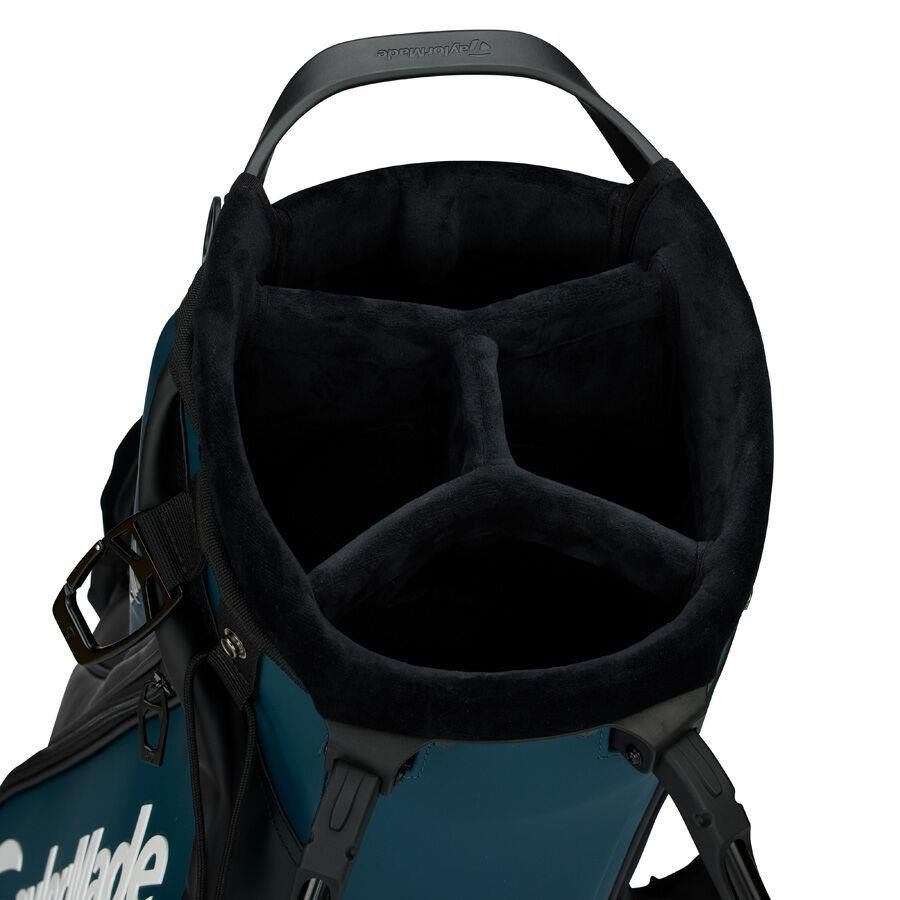 TaylorMade Qi4D Tour stand bag, noir