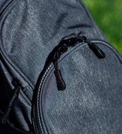 TaylorMade FlexTech Carry stand bag, gris/noir/vert néon