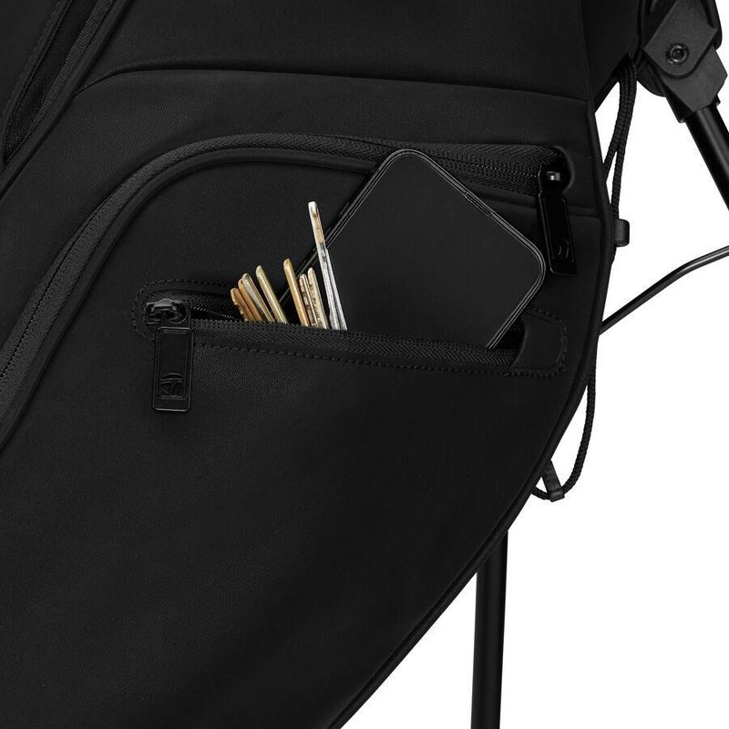 TaylorMade Signature M4 stand bag, noir