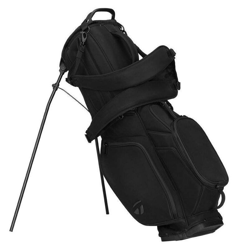 TaylorMade Signature M4 stand bag, noir