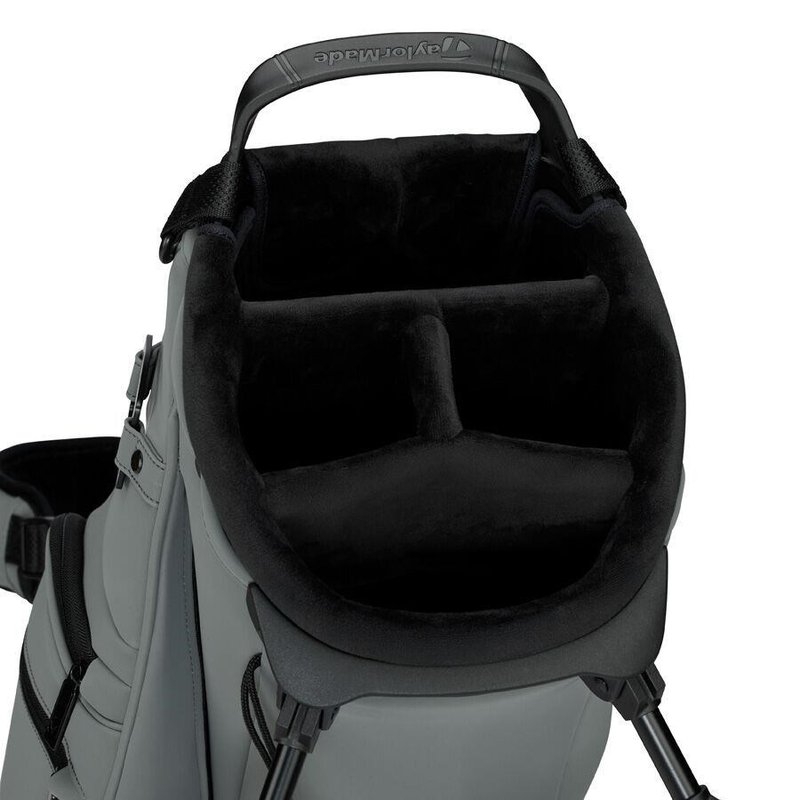 TaylorMade Signature M4 stand bag, gris