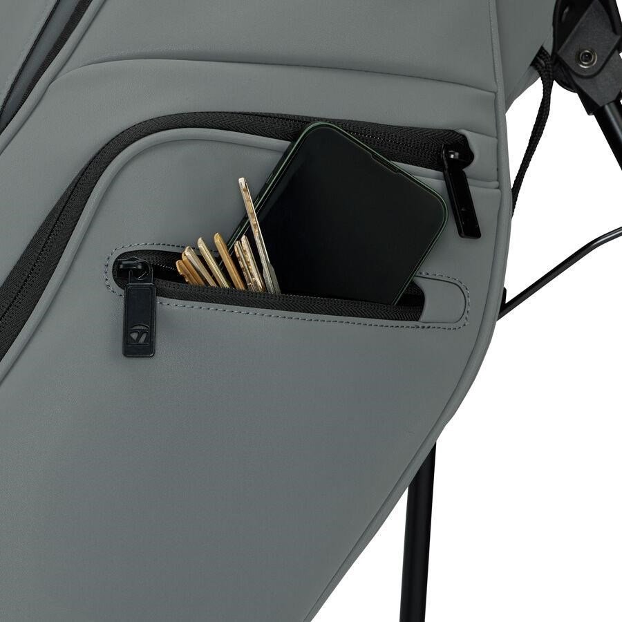 TaylorMade Signature M4 stand bag, gris