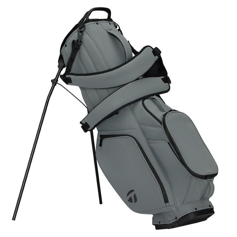 TaylorMade Signature M4 stand bag, gris