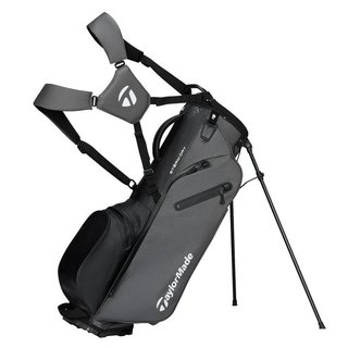 TaylorMade Storm-Dry Waterproof stand bag, gris/noir