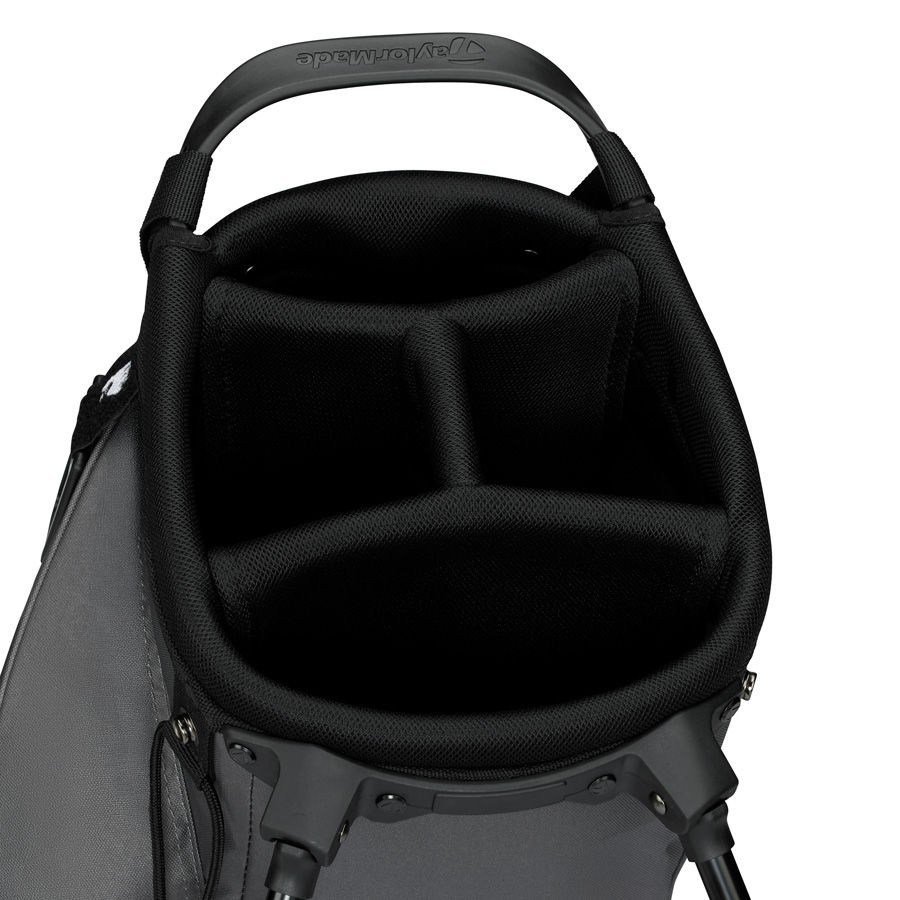 TaylorMade Storm-Dry Waterproof stand bag, gris/noir