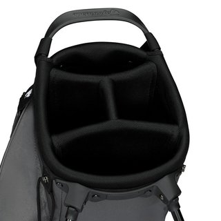 TaylorMade Storm-Dry Waterproof stand bag, gris/noir