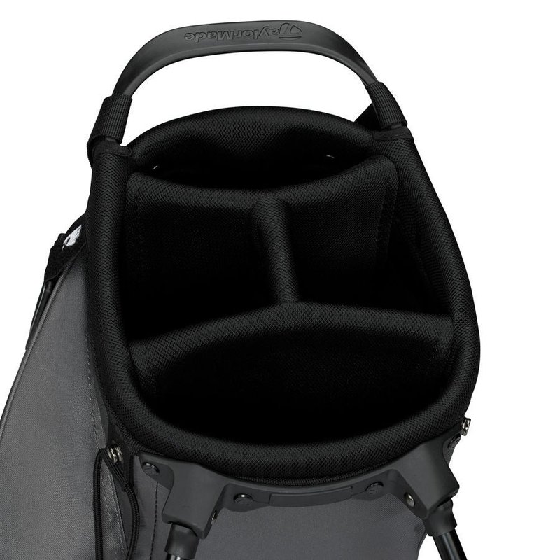 TaylorMade Storm-Dry Waterproof stand bag, gris/noir