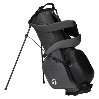 TaylorMade Storm-Dry Waterproof stand bag, gris/noir