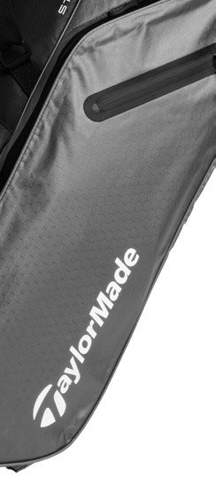TaylorMade Storm-Dry Waterproof stand bag, gris/noir