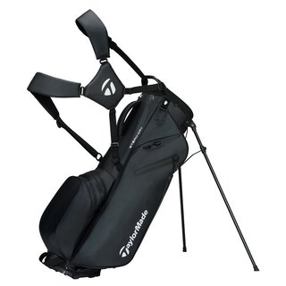 TaylorMade Storm-Dry Waterproof stand bag, noir