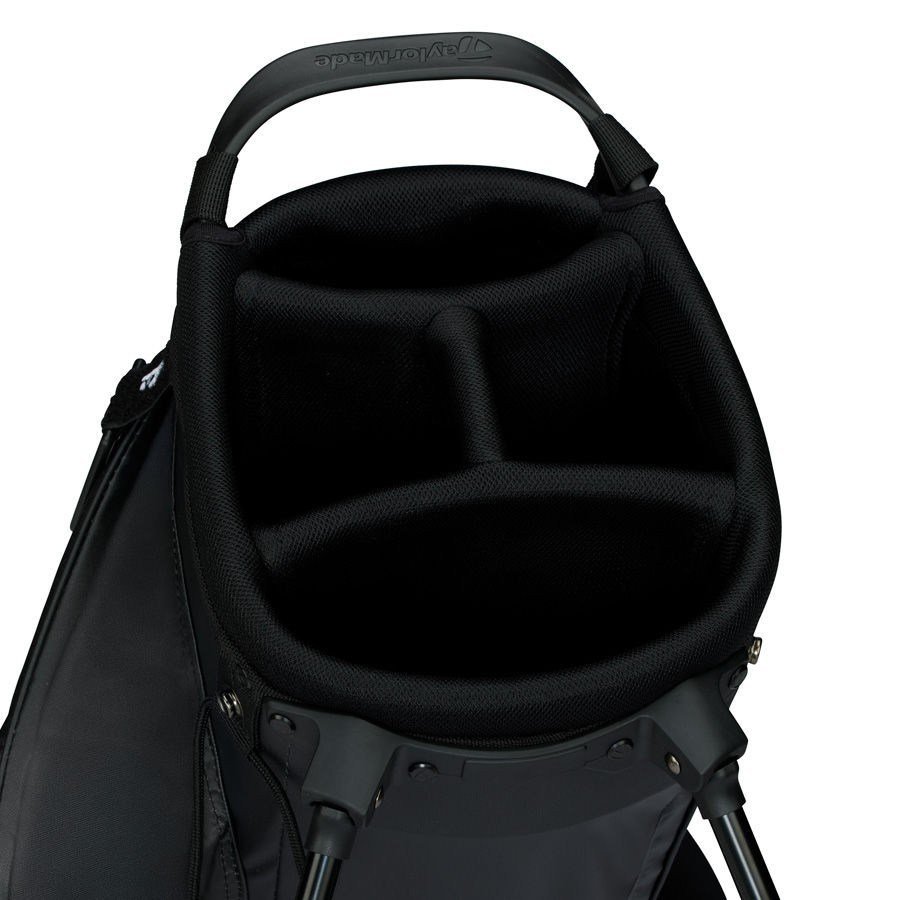 TaylorMade Storm-Dry Waterproof stand bag, noir