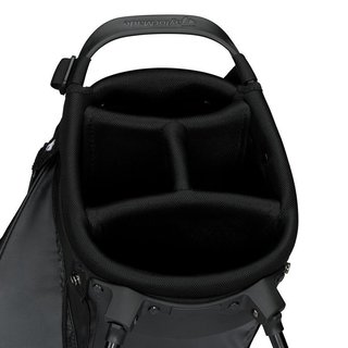 TaylorMade Storm-Dry Waterproof stand bag, noir dark sage