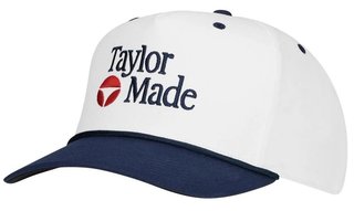 TaylorMade A-Frame Legacy casquette homme, blanche