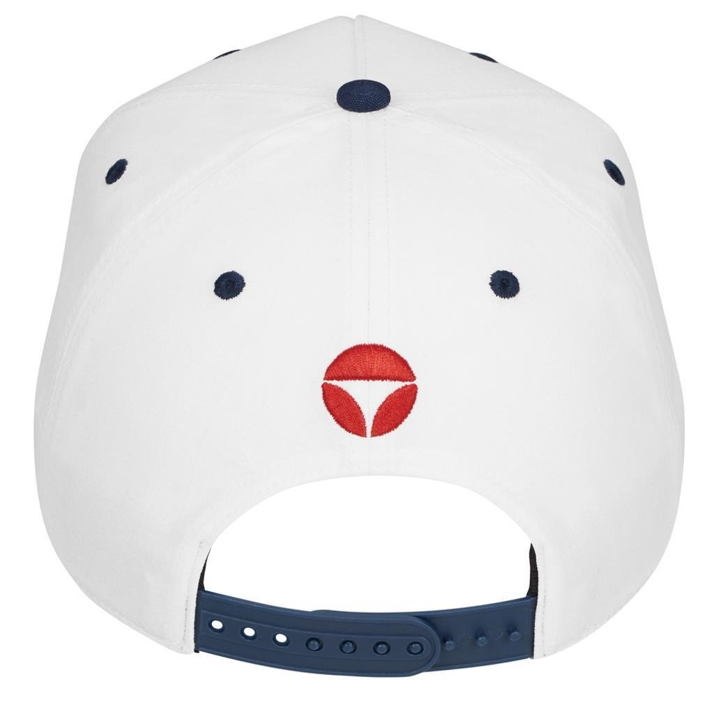 TaylorMade A-Frame Legacy casquette homme, blanche