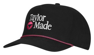 TaylorMade A-Frame Legacy casquette homme, noire
