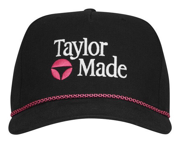 TaylorMade A-Frame Legacy casquette homme, noire