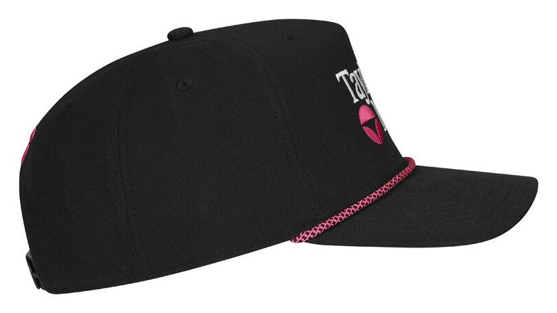 TaylorMade A-Frame Legacy casquette homme, noire
