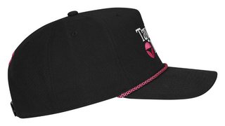 TaylorMade A-Frame Legacy casquette homme, noire