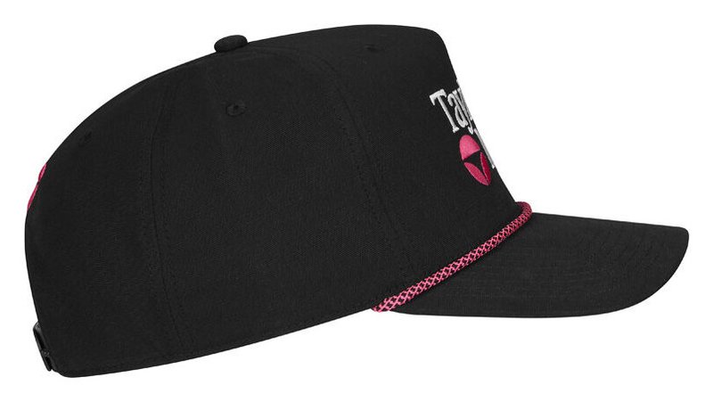 TaylorMade A-Frame Legacy casquette homme, noire